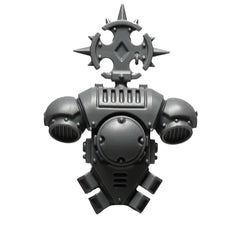 Warhammer 40k Games Workshop Space Wolves Wolf Guard Headtakers C Back Pack