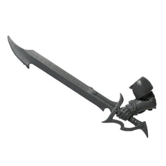 Warhammer 40K Games Workshop Emperors Children Flawless Blades C Blissblade Long Sword A