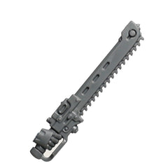 Warhammer 40K Space Marines Games Workshop MKIV Assault Squad C Chainsword