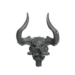 Warhammer 40k Games Workshop Chaos Space Marines Possessed C Head Helmet A