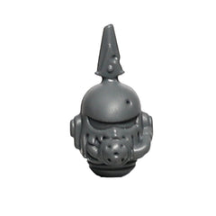 Warhammer 40k Games Workshop Death Guard Plague Marines C Head Helmet B