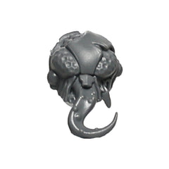 Warhammer 40k Games Workshop Death Guard Plague Marines C Head Helmet C