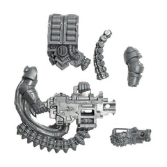 Warhammer 40k Games Workshop Chaos Space Marines Havocs C Heavy Bolter