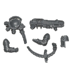 Warhammer 40K Space Marine Primaris Deathwatch Kill Team C Heavy Plasma Incinerator