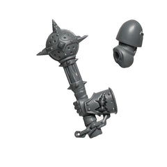 Warhammer 40k Games Workshop Death Guard Plague Marines C Mace