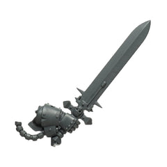 Warhammer 40K Games Workshop Dark Angels Deathwing Knight Primaris Terminator C Power Sword