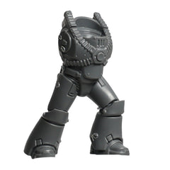 Warhammer 40K Space Marines Games Workshop MKIV Assault Squad C Torso Legs