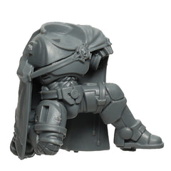 Warhammer 40k Space Marine Primaris Eliminator C Torso Legs