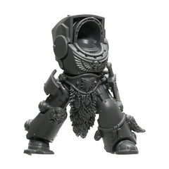 Warhammer 40k Games Workshop Space Wolves Wolf Guard Terminators C Torso Legs