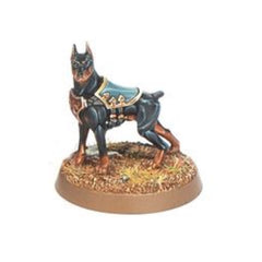 Warhammer 40K Games Workshop Rogue Trader And Voidsmen At Arms Canid