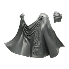 Warhammer 40K Games Workshop Imperial Fists Captain Darnath Lysander Cape Cloak