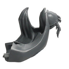 Warhammer 40K Games Workshop Space Marines White Scars Suboden Khan Cape Cloak