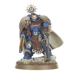 Warhammer 40K Games Workshop Ultramarines Wardens of Ultramar Captain Titus