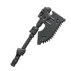 Warhammer 40K Space Marines Games Workshop MKII Crusade Armour Assault Squad Chain Axe B
