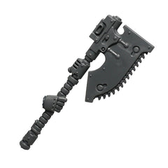 Warhammer 40K Space Marines Games Workshop MKII Crusade Armour Assault Squad Chain Axe C