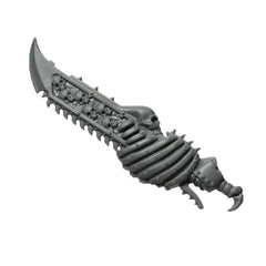 Warhammer 40K Games Workshop Space Marines Night Lords Nemesis Claw Kill Team Chainsword B