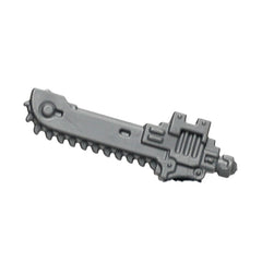 Warhammer 40k Games Workshop Space Marines Cataphractii Terminator Chainfist Attachment