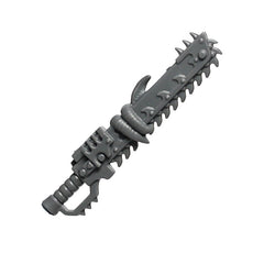Warhammer 40k Games Workshop Chaos Space Marines Chosen Chainsword A