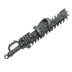 Warhammer 40k Games Workshop Chaos Space Marines Chosen Chainsword B