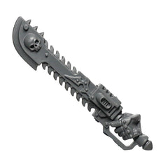 Warhammer 40k Games Workshop Chaos Space Marines Chosen Chainsword C