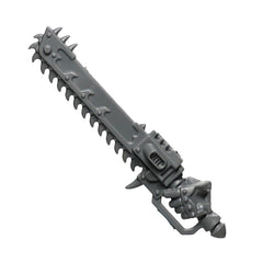 Warhammer 40k Games Workshop Chaos Space Marines Chosen Chainsword D