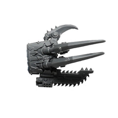 Warhammer 40k Games Workshop Chaos Space Marines Mutilators Claw A