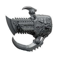 Warhammer 40k Games Workshop Chaos Space Marines Mutilators Claw C