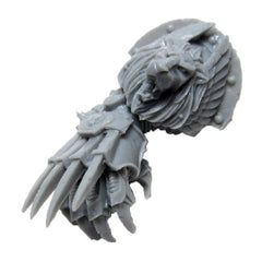 Warhammer 40k Forgeworld Space Marine Astral Claws Lugft Huron Lighning Claw DAMAGED