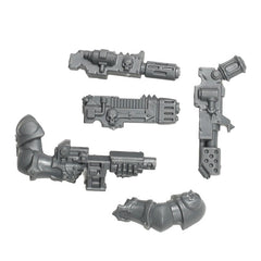 Warhammer 40k Games Workshop Chaos Space Marines Chosen Combi Bolter A