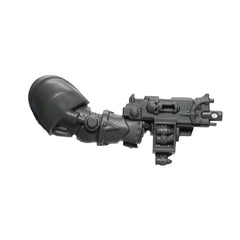 Warhammer 40k Games Workshop Chaos Space Marines Terminator Squad Combi Bolter Arm B