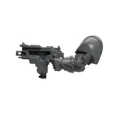 Warhammer 40k Games Workshop Chaos Space Marines Terminator Squad Combi Bolter Arm C