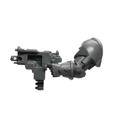 Warhammer 40k Games Workshop Chaos Space Marines Terminator Squad Combi Bolter Arm D