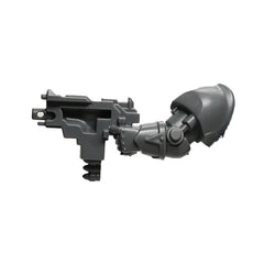 Warhammer 40k Games Workshop Chaos Space Marines Terminator Squad Combi Bolter Arm E
