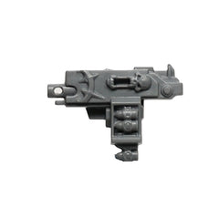 Warhammer 40k Games Workshop Chaos Space Marines Terminator Squad Combi Bolter Attachment A
