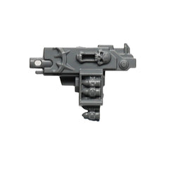 Warhammer 40k Games Workshop Chaos Space Marines Terminator Squad Combi Bolter Attachment C