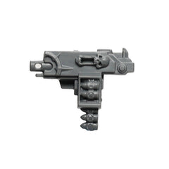 Warhammer 40k Games Workshop Chaos Space Marines Terminator Squad Combi Bolter Attachment D