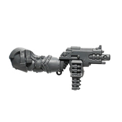 Warhammer 40k Games Workshop Space Marines Cataphractii Terminator Combi Bolter B