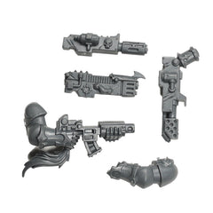Warhammer 40k Games Workshop Chaos Space Marines Chosen Combi Bolter B