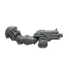 Warhammer 40k Games Workshop Space Marines Cataphractii Terminator Combi Bolter C