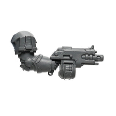 Warhammer 40k Games Workshop Space Marines Cataphractii Terminator Combi Bolter G