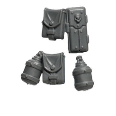 Warhammer 40K Space Marines Games Workshop Combi Weapons & Shotguns Upgrade Set Combi Flamer Accessories