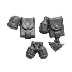 Warhammer 40K Space Marines Games Workshop Combi Weapons & Shotguns Upgrade Set Combi Melta Accessories