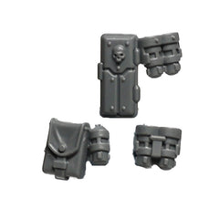 Warhammer 40K Space Marines Games Workshop Combi Weapons & Shotguns Upgrade Set Combi Plasma Accessories