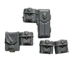 Warhammer 40K Space Marines Games Workshop Combi Weapons & Shotguns Upgrade Set Combi Volkite Accessories