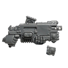Warhammer 40K Space Marines Games Workshop Combi Weapons & Shotguns Upgrade Set Combi Volkite E