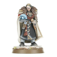 Warhammer 40K Games Workshop Ultramarines Wardens of Ultramar Commodore Silva