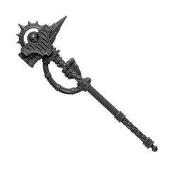 Warhammer 40K Games Workshop Saturnine Praetor Concussion Hammer
