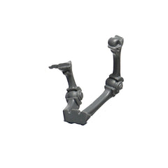 Warhammer 40K Games Workshop Mechanicum Thulia Ghuld Console Arms