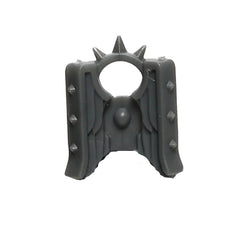 Warhammer 40K Games Workshop Black Templars Execrator Crozius Arcanum Top A