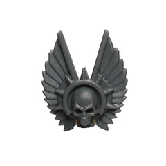 Warhammer 40K Games Workshop Black Templars Execrator Crozius Arcanum Top B